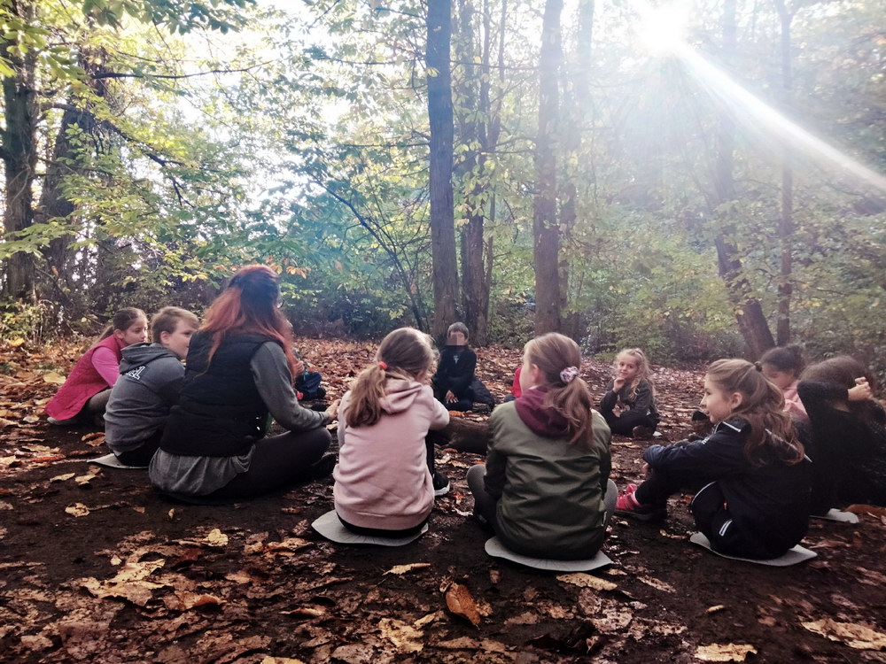 aventuriers de la nature